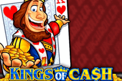 Kings Of Cash Microgaming Slot Game 