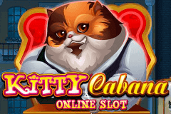 Kitty Cabana Microgaming Slot Game 