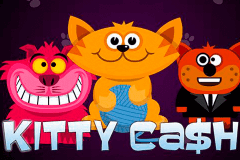 Kitty Cash 1x2gaming Slot Game 