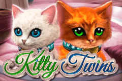 Kitty Twins Gameart Slot Game 
