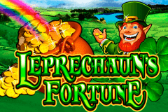 Leprechauns Fortune Wms Slot Game 