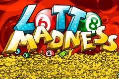 Lotto Madness Playtech Slot Game 
