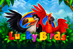 Lucky Birds Playson Slot Game 