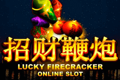 Lucky Firecracker Microgaming Slot Game 