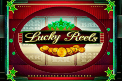 Lucky Reels Playson Slot Game 
