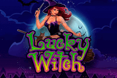 Lucky Witch Microgaming Slot Game 