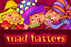 Mad Hatters Microgaming Slot Game 