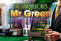 Marvellous Mr Green Netent Slot Game 