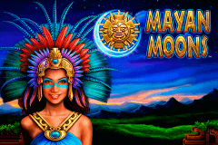 Mayan Moons Novomatic Slot Game 