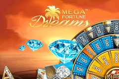 Mega Fortune Dreams Netent Slot Game 