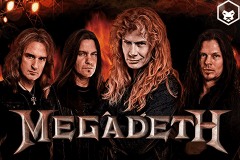 Megadeth Leander Slot Game 