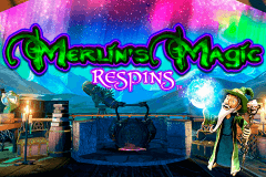 Merlins Magic Respins Nextgen Gaming Slot Game 