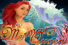 Mermaid Queen Rtg Slot Game 