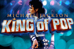 Michael Jackson King Of Pop Bally Slot Game 