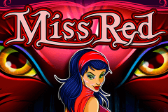 Miss Red Igt Slot Game 