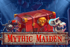 Mythic Maiden Netent Slot Game 