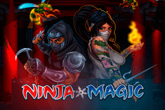 Ninja Magic Microgaming Slot Game 