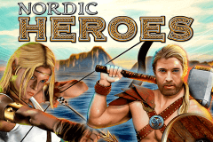 Nordic Heroes Igt Slot Game 