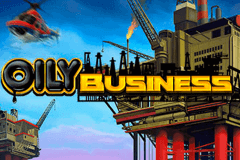 Oily Business Playn Go Slot Game 