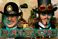 Phantom Cash Microgaming Slot Game 