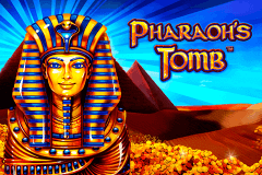 Pharaohs Tomb Novomatic Slot Game 