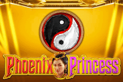 Phoenix Princess Gameart Slot Game 