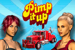 Pimp It Up Merkur Slot Game 