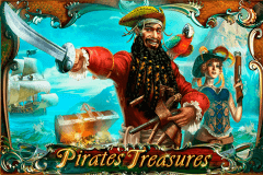 Pirates Treasures Playson Slot Game 