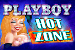 Playboy Hot Zone Bally Slot Game 