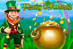 Plenty O Fortune Playtech Slot Game 