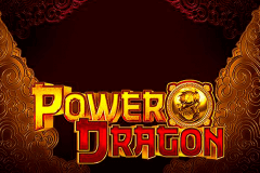 Power Dragon Gameart Slot Game 