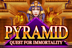 Pyramid Quest For Immortality Netent Slot Game 
