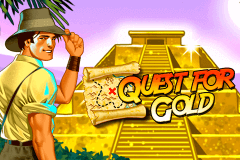 Quest For Gold Novomatic Slot Game 