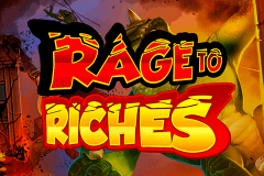 Rage To Riches Playn Go Slot Game 
