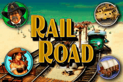 Railroad Merkur Slot Game 