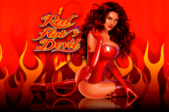 Red Hot Devil Microgaming Slot Game 
