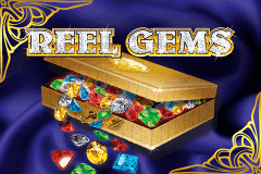 Reel Gems Microgaming Slot Game 