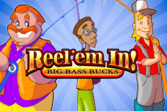 Reelem In Big Bass Bucks Wms Slot Game 