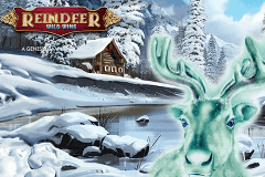 Reindeer Wild Wins Genesis Slot Game 