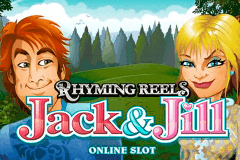 Rhyming Reels Jack And Jill Microgaming Slot Game 