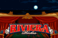 Riviera Riches Microgaming Slot Game 