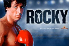 Rocky Playtech Slot Game 