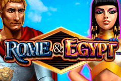 Rome Egypt Wms Slot Game 