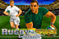 Rugby Star Microgaming Slot Game 