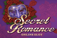 Secret Romance Microgaming Slot Game 