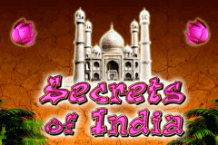 Secrets Of India Merkur Slot Game 