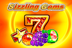 Sizzling Gems Novomatic Slot Game 