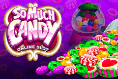 So Much Candy Microgaming Slot Game 