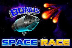 Space Race Playn Go Slot Game 