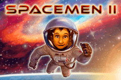 Spacemen Ii Merkur Slot Game 